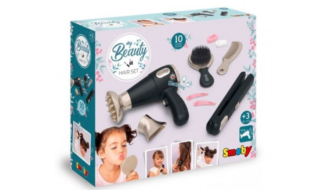 Beauty hairdresser set