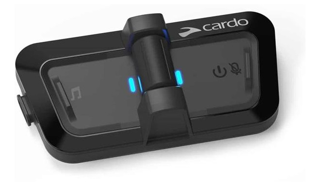 Cardo Packtalk Outdoor Communication device, Black