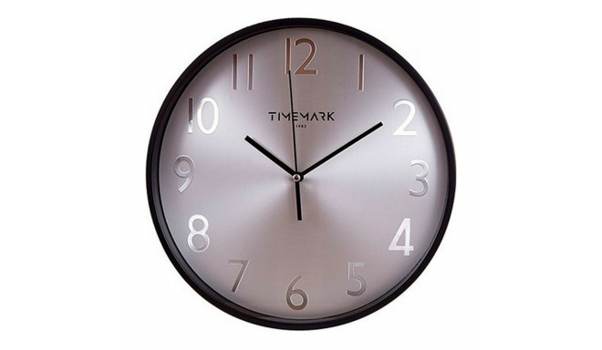 Wall Clock Timemark 30 x 30 cm