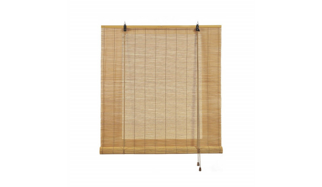 Roller blinds Stor Planet Ocre Mango Bamboo 150 x 175 cm