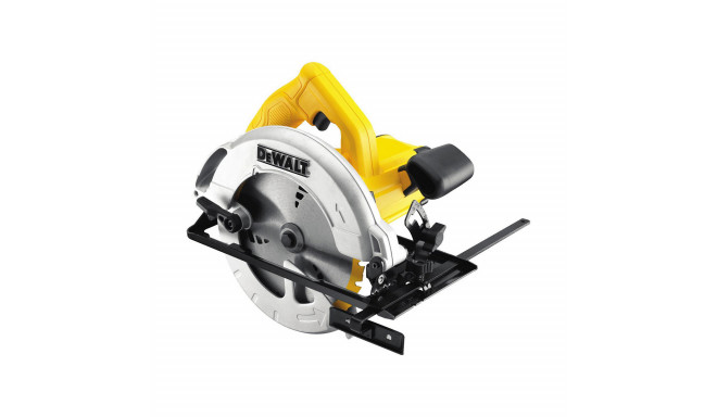 Circular saw Dewalt dwe550-qs Ø 16,5 cm 1200 W