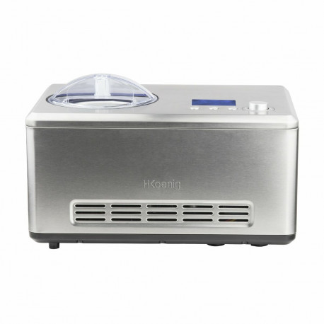 Jäätisemasin Hkoenig HF320 2 L 180 W Teras Roostevaba teras