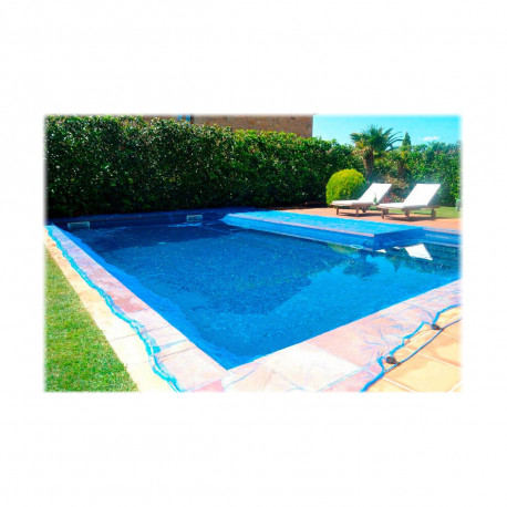 Basseini kate Fun&Go Leaf Pool Sinine (6 x 6 m)