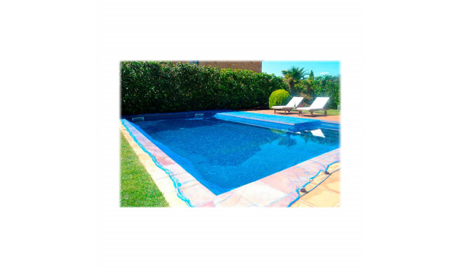Basseini kate Fun&Go Leaf Pool Sinine (6 x 6 m)