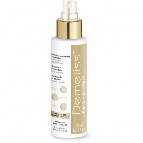 Hair Straightener Saint-Algue Demeliss TITANIUM Love Edition 85 W Roosa