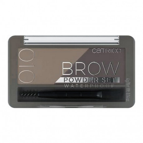 Kulmumeik Catrice Brow Nº 010-Brown 4 g