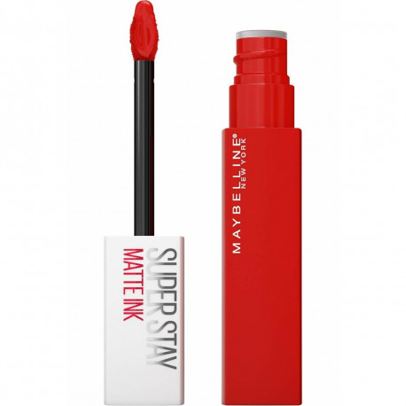 Huulevärv Maybelline Superstay Matte Ink 320-individualist Nº 320-Individualist 5 ml Vedelik