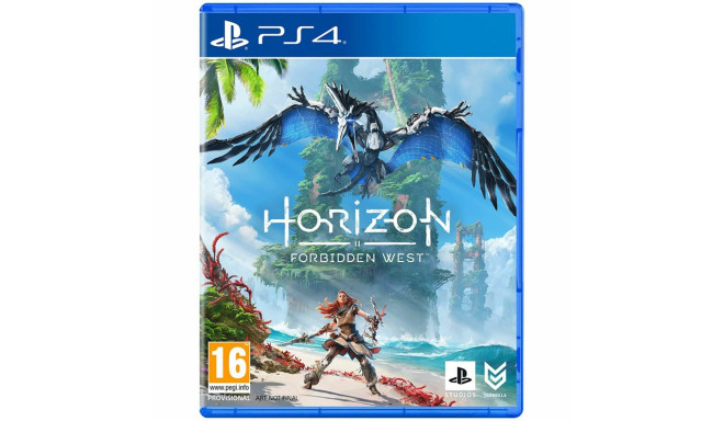 Видеоигры PlayStation 4 Sony HORIZON FORBIDDEN WEST