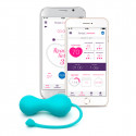 Orgasmipallid Krush App Lovelife by OhMiBod