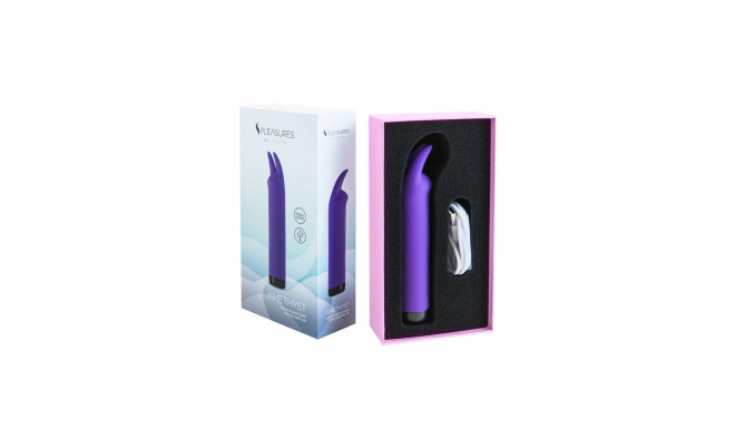 Bullet Vibrator S Pleasures Purple Lilac (15,5 x 3,1 cm)