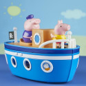 Peppa Pig Grandpa Pig&#039;&#039;s Cabin Boat