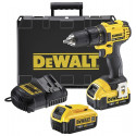 Wiertarko-wkrętarka Dewalt DCD780M2 18 V 2 x 