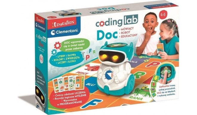 Clementoni Educational Robot DOC (50730)