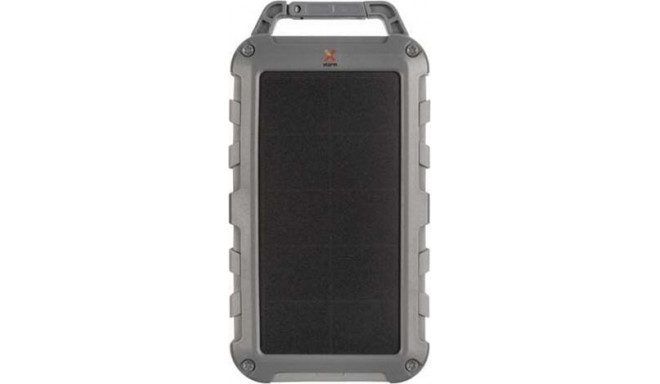 Xtorm 20W Fuel Solar Charger - backup power source with solar cell, 10,000 mAh