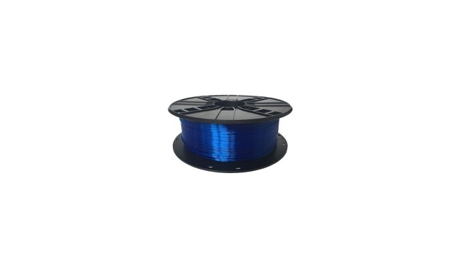 GEMBIRD PETG Filament Blue 1.75mm 1kg