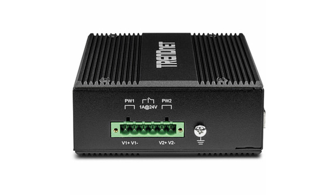 Lüliti Trendnet TI-UPG62 RJ-45 SFP Must