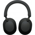 Sony juhtmevabad kõrvaklapid WH-1000XM5, must