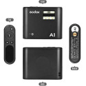 Godox flash trigger A1 for smartphone, black