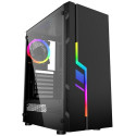 Gembird CCC-FC-2000 computer case Midi Tower Black