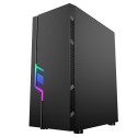 Gembird CCC-FC-2000 computer case Midi Tower Black