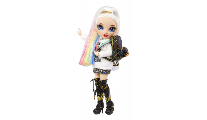 RAINBOW HIGH Junior High Nukk, 23 cm