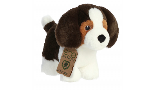 AURORA Eco Nation Plush Beagle, 17 cm