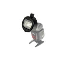 Godox Reporter 200 apaļās galvas aksesuāru adapteris S-R1