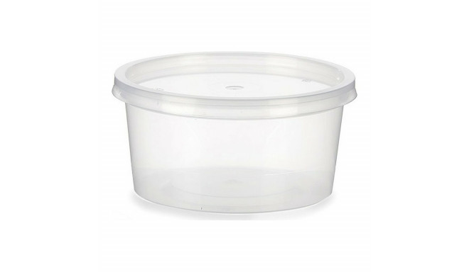 Katlakivi eraldamise kassett Leknes UT005NC01 Läbipaistev polüpropüleen 500 ml