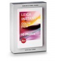 Fujifilm Leica Instant Colorfilm 10tk