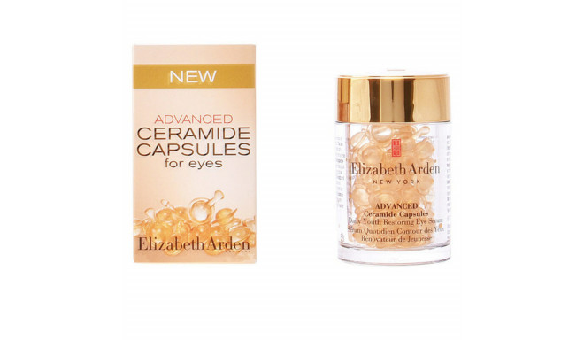 Silmakontuur Advanced Ceramide Elizabeth Arden Advanced Ceramide Capsules (60 uds) (60 Ühikut)