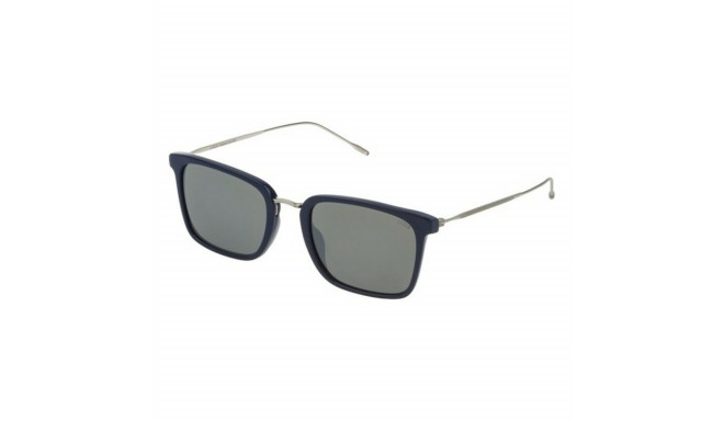 Men's Sunglasses Lozza SL418054D82X Blue ø 54 mm