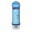 Erotiskā masāžas eļļa Mediterranean Control 8411134135872 citrona 200 ml (200 ml)