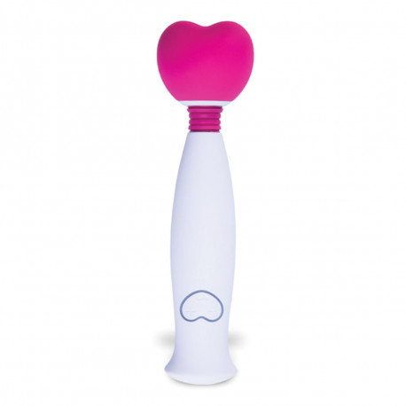 Vibrator Lovelife by OhMiBod OMBLL09 White/Pink