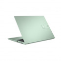 Asus Vivobook S 14 M3402QA-KM071W Brave Green, 14inch, OLED, 2.8K, 2880 x 1800 pixels, Anti-glare, A
