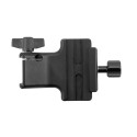 Wimberley Gimbal Head Platform (lens mounting platform with integrated QR clamp)