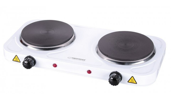 Electric hot plate Esperanza EKH010W