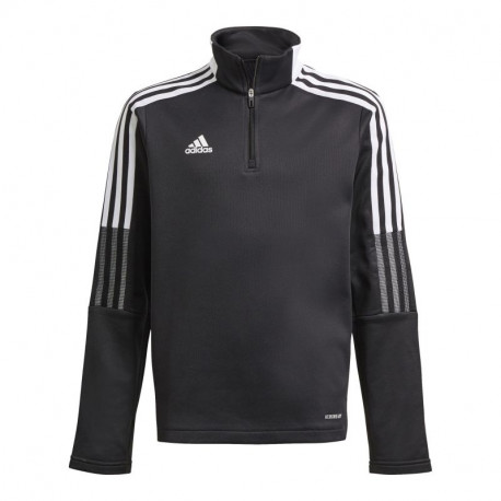 Adidas Tiro 21 Warm Jr sweatshirt GM7366 (128)