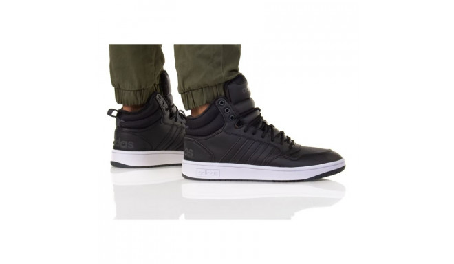 Adidas Hoops 3.0 Mid Wtr M GZ6679 shoes (42 2/3)