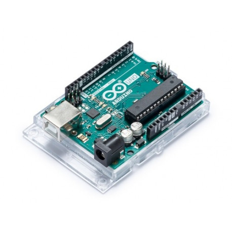 Arduino Uno R3, minikontroller