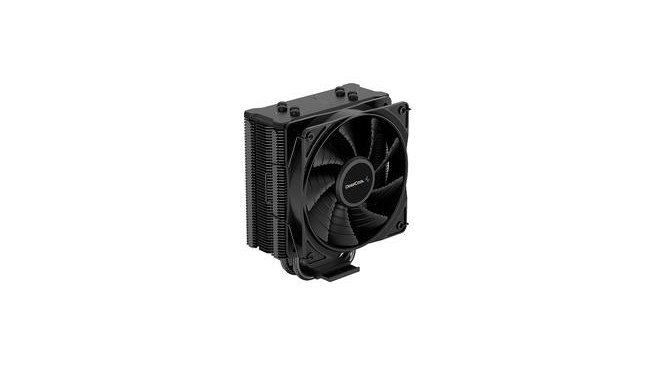 DeepCool GAMMAXX GTE V2 Processor Air cooler 12 cm Black 1 pc(s)
