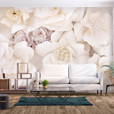 Fototapeet - Floral Display - 200x140