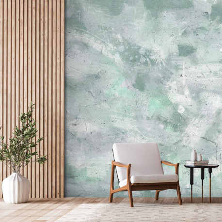 Fototapeet - Mint Impression - 450x315