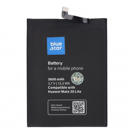 Battery for Huawei Mate 20 Lite / P10 Plus / Honor View 10 3600 mAh Blue Star Premium