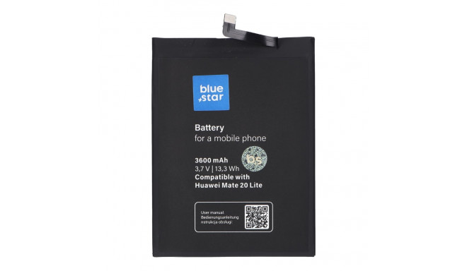 Battery for Huawei Mate 20 Lite / P10 Plus / Honor View 10 3600 mAh Blue Star Premium