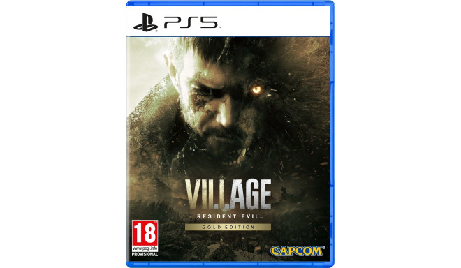 Resident Evil Village (Gold Edition) /PS5