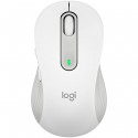 LOGITECH M650L Signature Bluetooth Mouse - OFF-WHITE