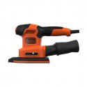 Orbitālā slīpmašīna Black & Decker BEW200 200 W