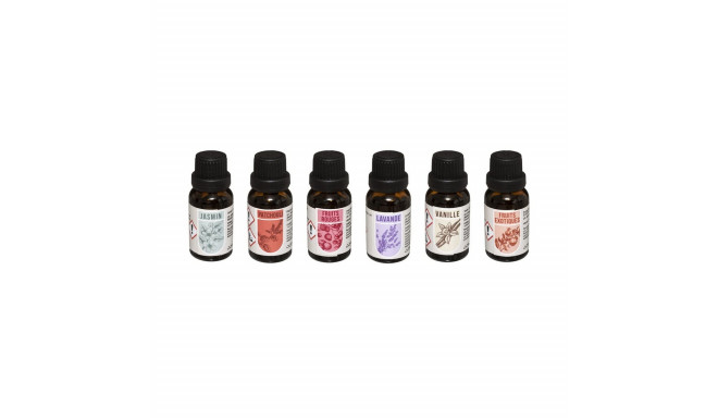 Eeterlikud õlid Atmosphera 15 ml (6 Tükid, osad)
