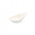 Snack tray Quid Select Ceramic White (10,5 cm) (Pack 6x)