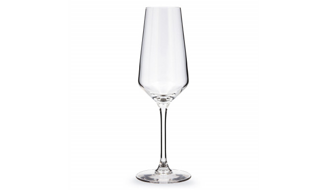 Champagne glass Luminarc Vinetis Transparent Glass 230 ml (6 Units) (Pack 6x)